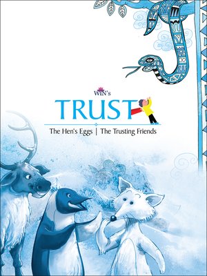 cover image of Trust